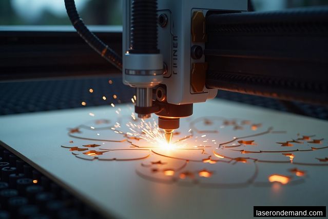 Efficiency and sustainability: Eco-friendly practices in laser cutting