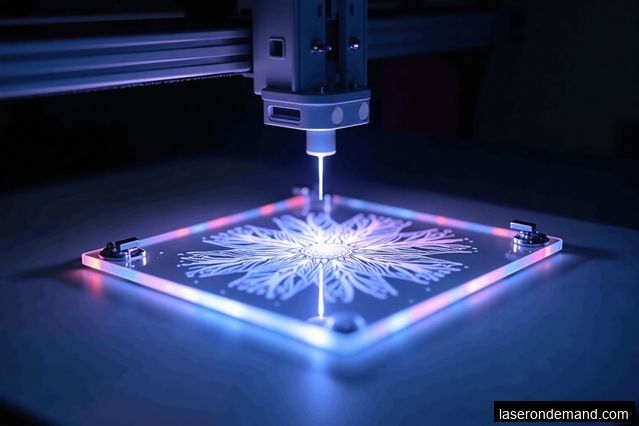 Advantages of Precision Laser Engraving for Branding and Marketing